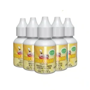 Colorante Jelly Color 10ml varios colores para repostería