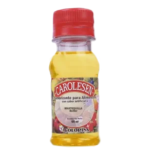 Esencia de Mantequilla Carolesen 60 ml
