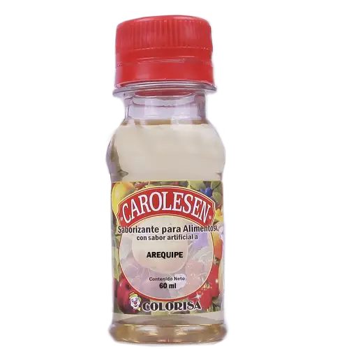 Esencia Arequipe O Manjar De Leche Carolesen 60 Ml | Repostería Quito Esencia arequipe o manjar de leche carolesen 60 ml