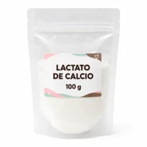 Gluconato lactato de calcio 100 g para esferificación