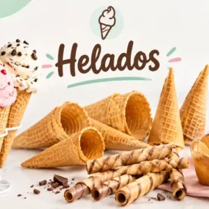 Insumos para Helados