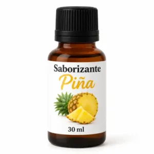 Saborizante premium sabor a piña para repostería